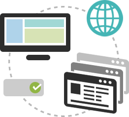 Web-based Template Creation