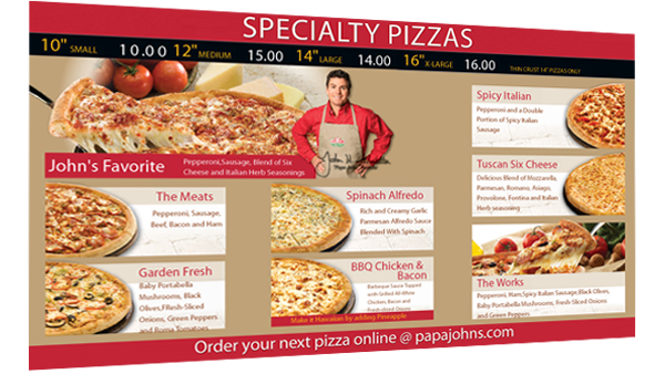 Papa John's